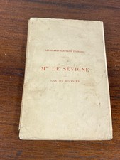 Livre les Grands Ecrivains