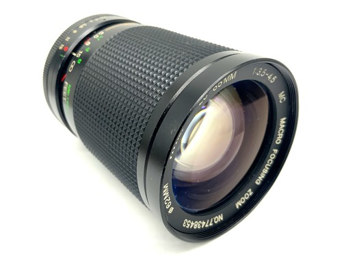 Objectif vivitar macro - vivitar, mc