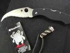 Spyderco civilian folding - spyderco,