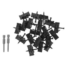Kit fixations invisibles - kit,