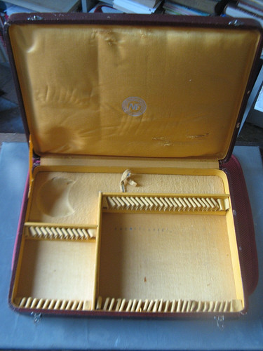 603 ecrin coffret vide - coffret,