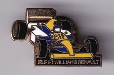 RARE PINS PIN'S .. AUTO CAR F1