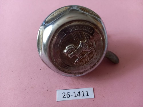 Sonnette ancienne ø60mm - sonnette,