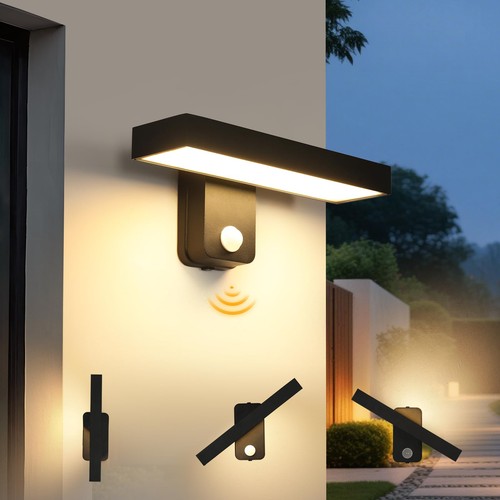 17w applique murale exterieur - applique,