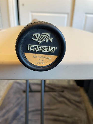 Loomis glx nativerun 6 - g.loomis,