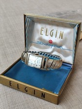 Elgin art déco avec boîte et