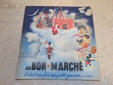 Au Bon Marché Catalogue Jouets Étrennes 1936 Old Toys