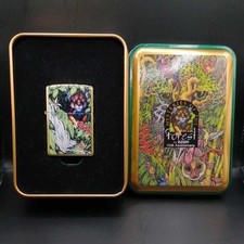 Briquet Zippo 06 MYSTERIES OF