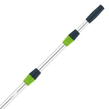 Manche télescopique en