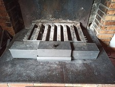 Récupérateur de chaleur pour cheminée à foyer ouvert