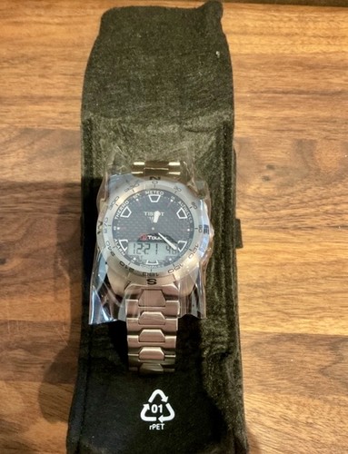 Tissot touch expert titanium - expert,