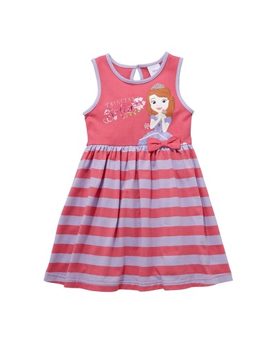 Robe été jersey fille - été, en
