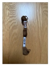 Fil DMC 2610 retors Bobine broderie point de croix beige tapisserie couture