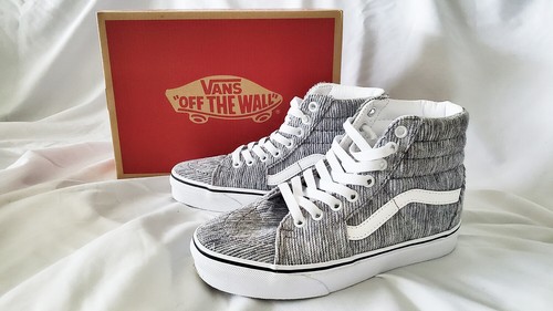 Vans sk8 rib knit - vans,