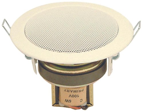 6cm plafond haut parleur - plafond, haut-parleur