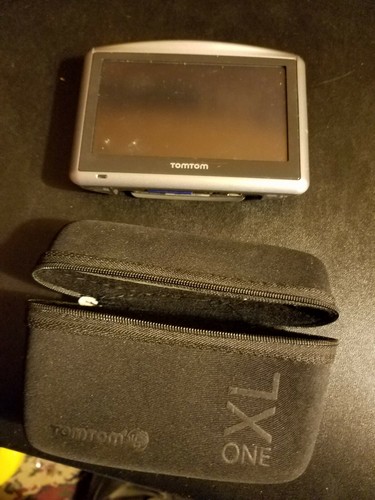 New tomtom one - xl, portable