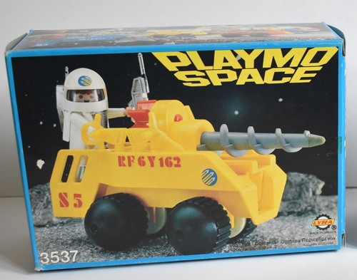 Playmobil vtg playmospace - playmobil,