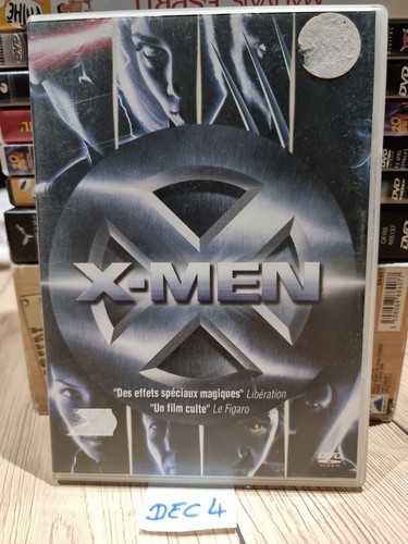 Dvd men hugh jackman - dvd,