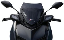Bulle Basse Fumée Pour Yamaha
