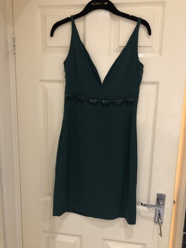 Robe verte miss sixty taille - verte,