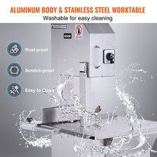 Scie À Os De Boucher