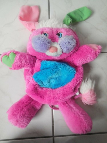 Sac vintage popples bag - sac, 80’s