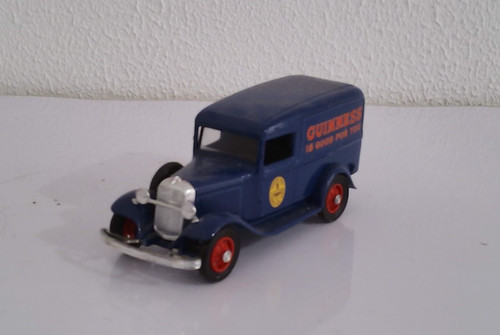 Voiture eligor ford - 1/43,