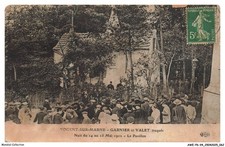 AWEP6-0343-94 - NOGENT-SUR-MARNE - GARNIER et Valet Traques - Nuit du 14 au 15