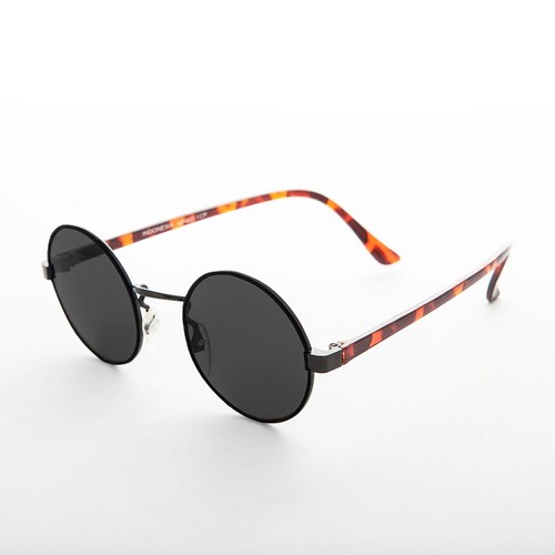 Lunettes soleil rétro - de,
