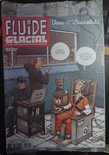 Fluide glacial 546 - glacial, n°546