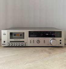 Technics RS-M14 Stereo Cassette Deck (1980-81) une courroie a changer !