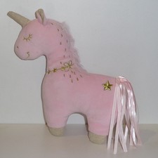 Doudou Licorne Mots d'enfants
