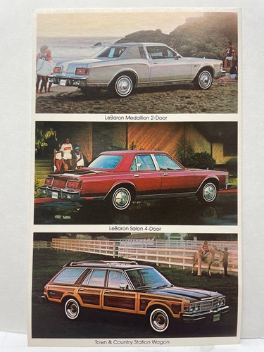 1979 chrysler lebaron - 1979,