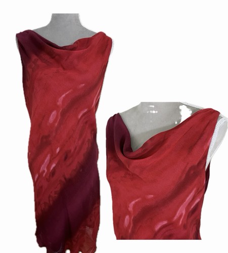Vintage 90s isabel ardee red - 90s,