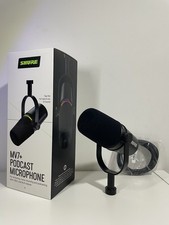 Shure MV7 USB Micro de Studio