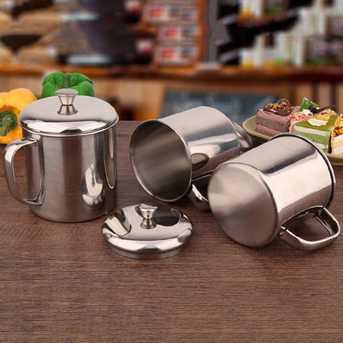 Gobelet eau inox pour - gobelet,