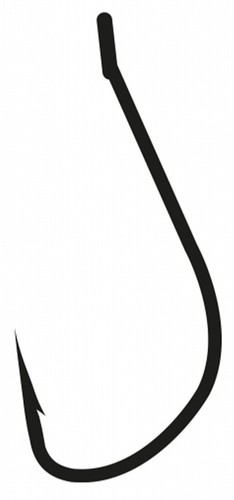 Daiwa steez worm hook - steez,