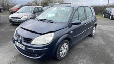 Moteur RENAULT SCENIC 2 PHASE