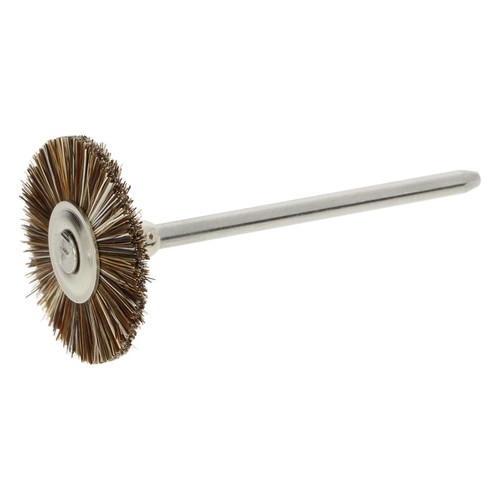 Brossette polirapid crin de - brossette,