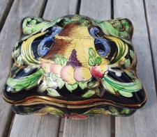 Coffret à bijoux en