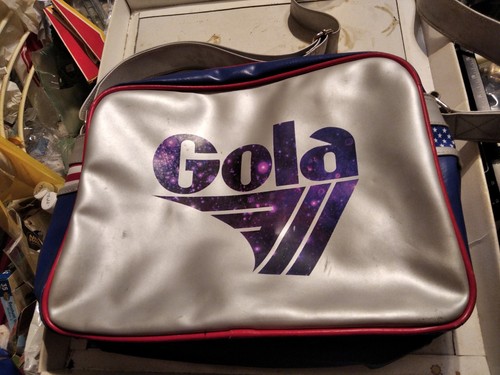Gorge sac bandoulière - -,