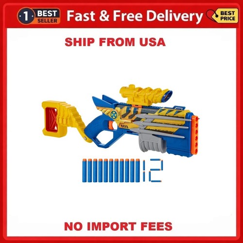 Nerf marvel wolverine blaster - nerf,