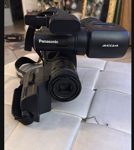 Panasonic hmc80p 3mos - panasonic, ag-hmc80p