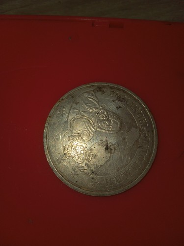 Pièce argent 1929 et - pièce, f