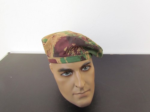 Beret camouflé original - ,