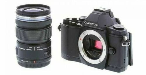 Olympus m5 digital - olympus, om-d