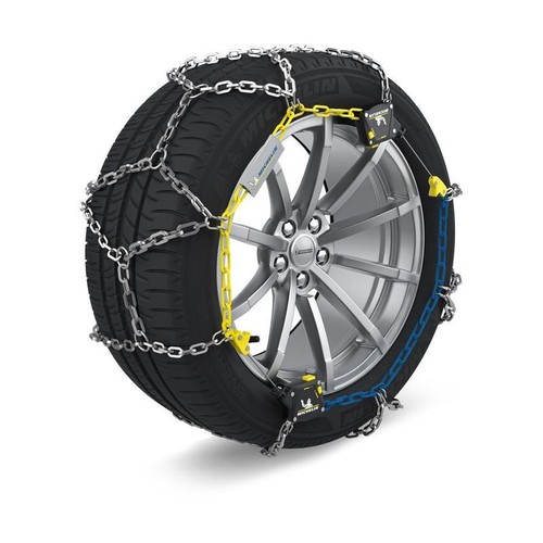 Chaînes neige michelin - neige,