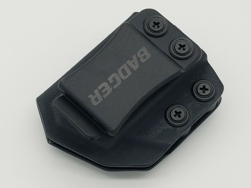 Magazine holster for m p - holster,