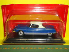 Voiture 1/43e Atlas CITROEN DS