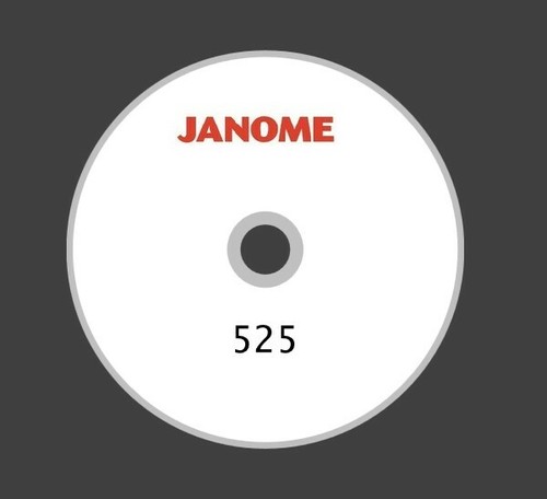 Janome new home 525 sew - 525,,